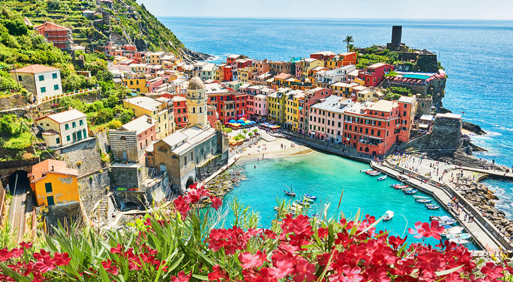 weekend alle Cinque Terre